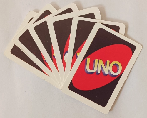 Classic UNO cards