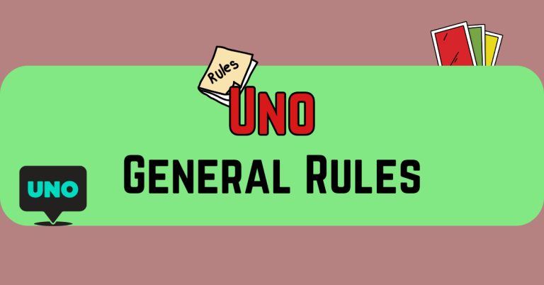 General rules for playing UNO feature image