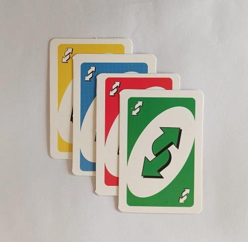 Reverse cards in UNO