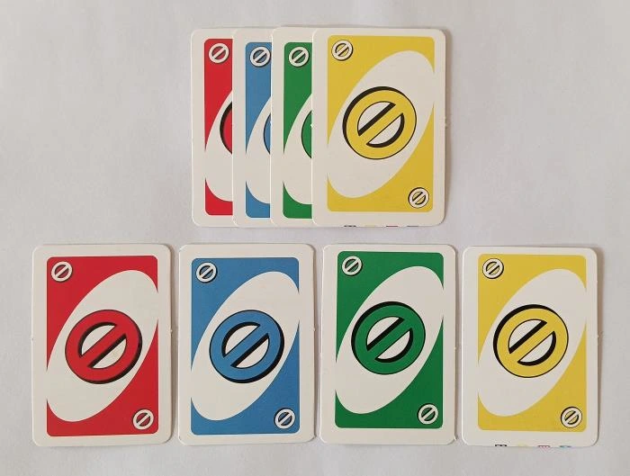 Skip cards in UNO