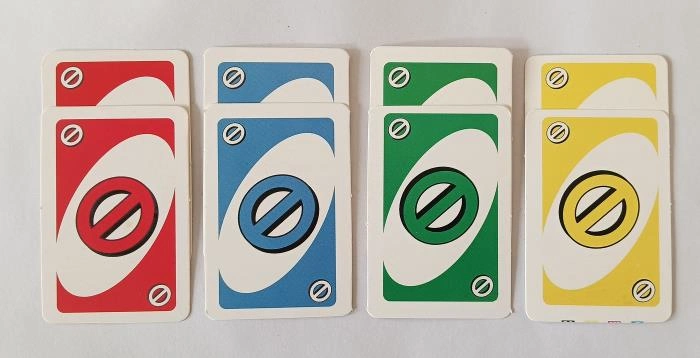 Skip cards in UNO