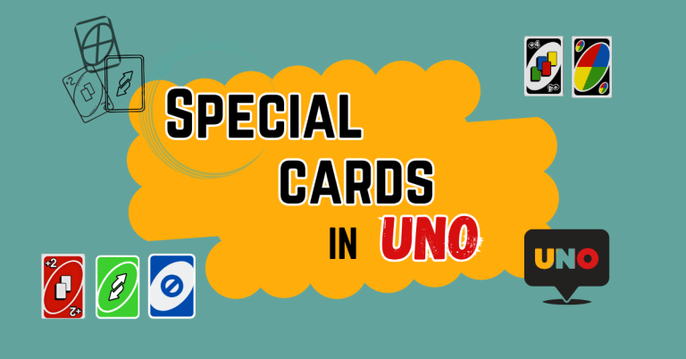 Special cards in UNO -Feature image