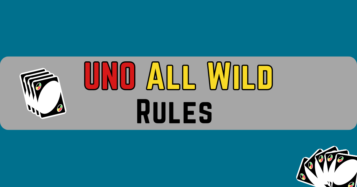 UNO All Wild Rules -feature image