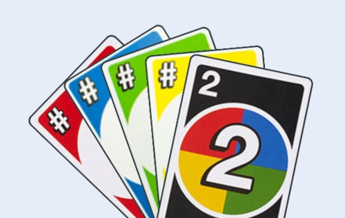 UNO Dos cards