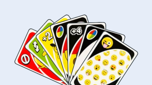 UNO Emoji cards