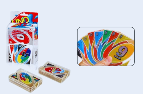 UNO H2O cards