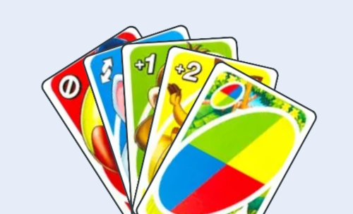 UNO Junior cards