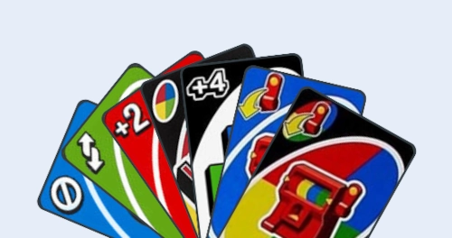 UNO Wild Jackpot cards