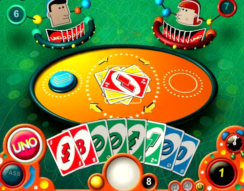 Playing UNO Online