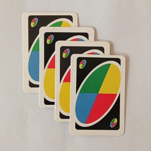 Regular Wild cards in UNO