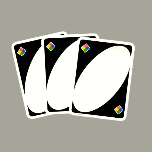 Wild Customizable cards in UNO