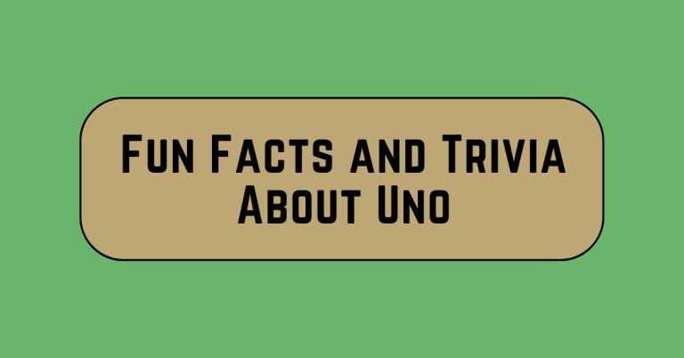 uno fun facts