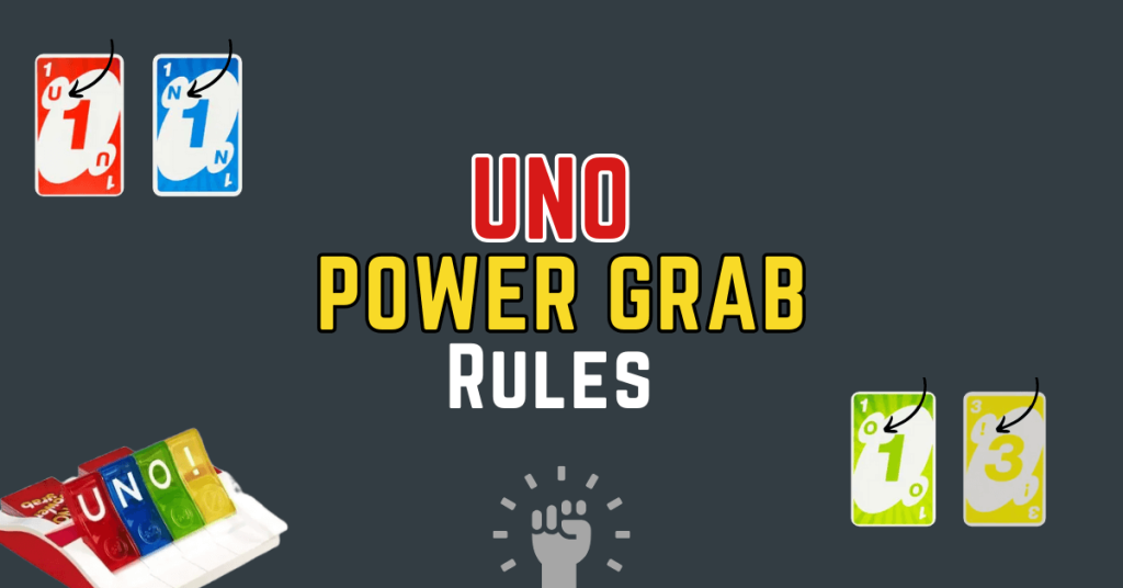 uno power grab rules