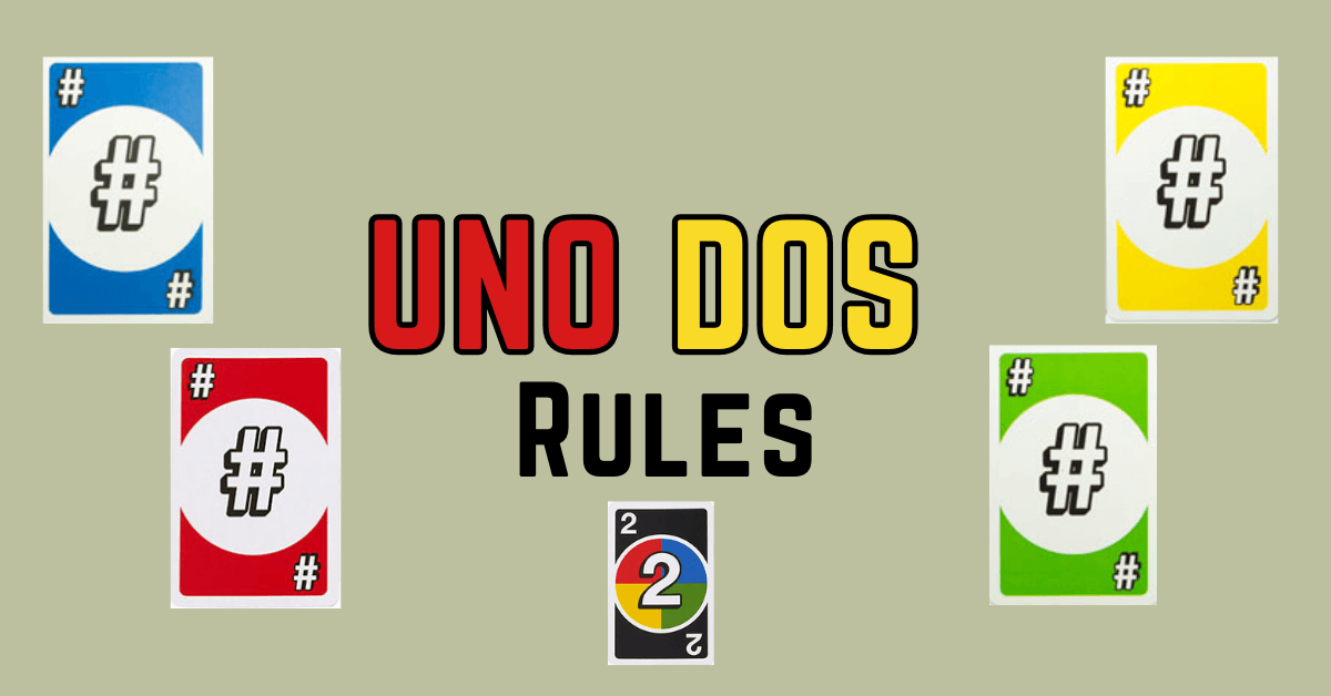 uno dos rules