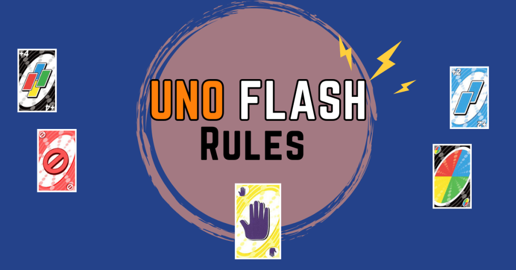 uno flash rules