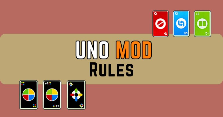 uno mod rules