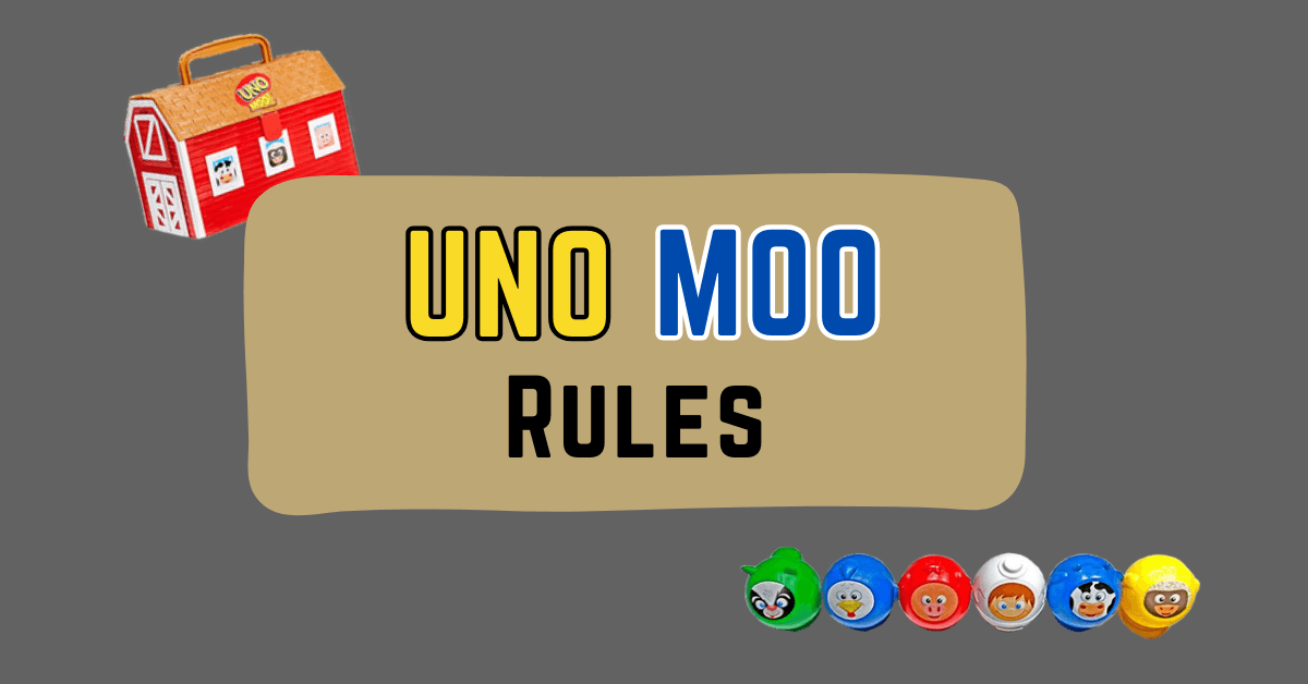 uno moo rules