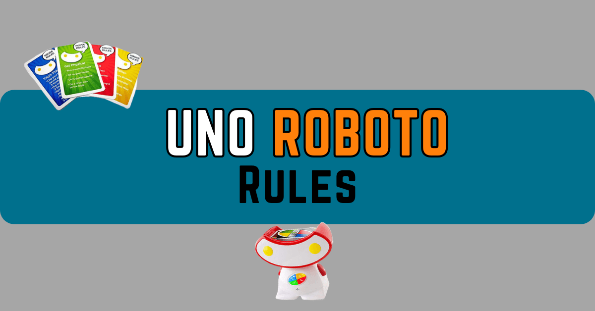 uno roboto rules