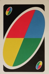 Uno Wild Card